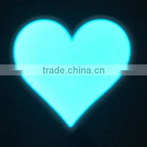 Heart Shape EL Display thumbnail-2