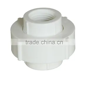 Bs Standard Female Union PVC Pipe Fittings thumbnail-1