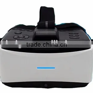 Virtual Reality vr 3d Glasses for Smartphones 3d vr Headset thumbnail-3