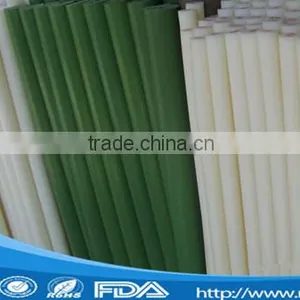 The Best Plastic Engineering Industry Diameter 20-200mm Extruded UHMWPE Rod thumbnail-1