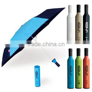 Promotional Bottle Umbrellas thumbnail-1