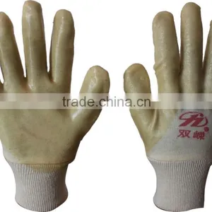Cheapest Price Pvc Dipping Safety Gloves With 13 Gauge Polyester thumbnail-6