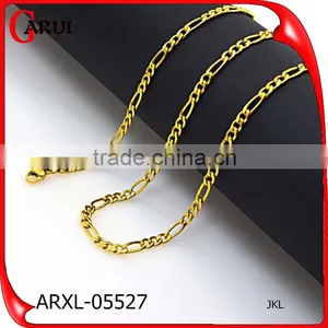 Wholesale Fashion Jewelry New Gold Chain Design for Men Supplier's Choice thumbnail-1