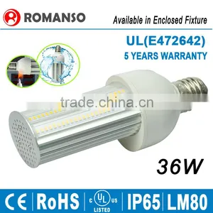 UL DLC E26 E39 Corn LED Light Samsung Epistar LED 5 Years Warranty thumbnail-4