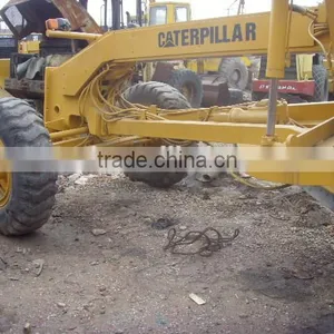 Used Excellent Motor Grader Cater 14G in Top Performance thumbnail-1
