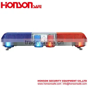 LED Warning Vehicle Lightbar Led Flashing Strobe Amber Lightbars HS1012 thumbnail-1
