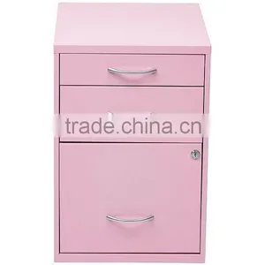 WLS-001 Steel Mobile Pedestal/movable Filing Cabinet thumbnail-1