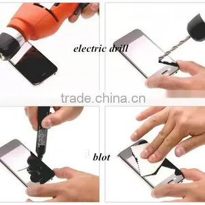 9h Explosion-proof Oil Proof Tempered Glass Screen Protector for Sony T3 thumbnail-6