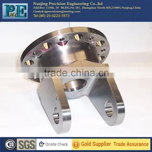 CNC Milling Stainless Steel Parts,cnc Machining Motorcycle Parts thumbnail-4