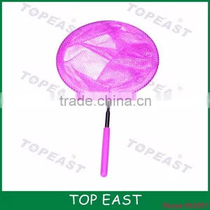 Kids Extendable Fishing Butterfy Bug Insect Net Telescopic Handle Garden Toy thumbnail-2