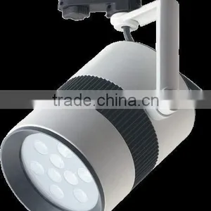 9w Led Track Rails Light Mordern Spot Light thumbnail-1