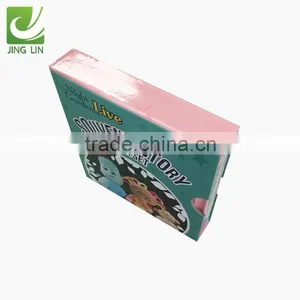 Shenzhen Board Book Publishing and Printing for Children thumbnail-2