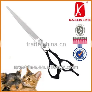 NPK16-BLACK RUBBER CUTTING PET SHEARS thumbnail-1