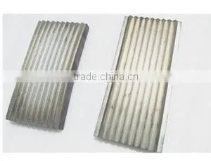 Tungsten Carbide Jaw Plate , Hard Alloy Jaw Plates Made in China , Cemented Carbide Gnathostegite OEM thumbnail-1