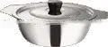 STAINLESS STEEL CASSEROLE thumbnail-1