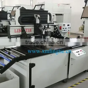 Garment Care Label Printing Machine thumbnail-1