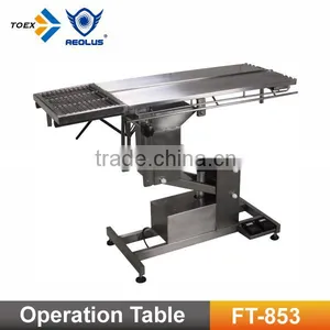 Dog Ophthalmology & Dental Table FT-853 thumbnail-1