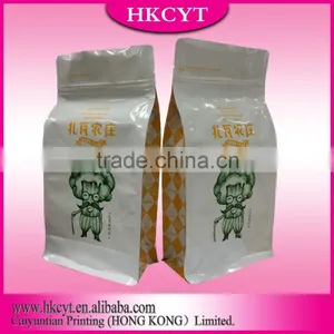 Bopp Square Bottom Plastic Zipper Bag thumbnail-6