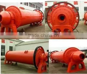 High Efficiency Dry Grinding Alumina Ball Mill thumbnail-4