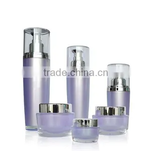 Acrylic Lotion Bottles , Cosmetic Container&cream Jar thumbnail-2