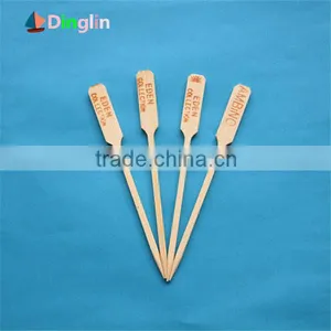 High Quality Hot Sell Teppo Bamboo Skewer With Custom Logo thumbnail-1
