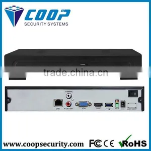 Security Camera Real Time 5MP 16 Channel NVR Cloud P2p Nvr Wifi CCTV Nvr 16CH thumbnail-1