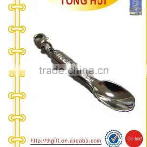 Hanger Charm Silver Spoon Mobile Phone Strap thumbnail-1