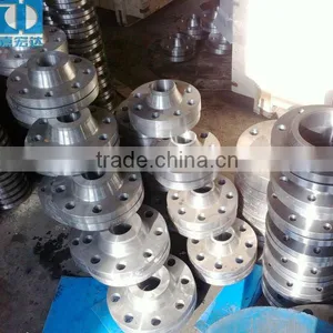 Non-standard Stainless Steel F316 WN Flange thumbnail-1