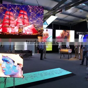P6 Big Stage Led Background Wall for Rent thumbnail-1