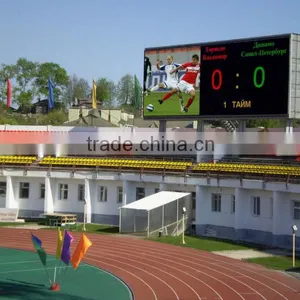 P12mm Sports Advertising AD Match Video Led Display Screen thumbnail-1