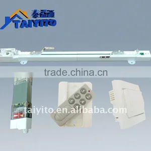 Remote Control Electric Curtain thumbnail-1