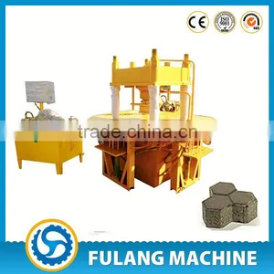 FL150T Landscaping and Paving/ Large Paver/ Paving Block Making Machine thumbnail-1
