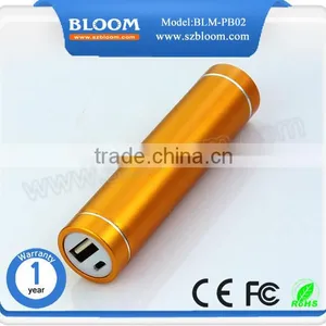 Factory Price Cylinder Tube Power Bank .smartphone Custom Power Bank ,wholesale Small Power Bank thumbnail-6