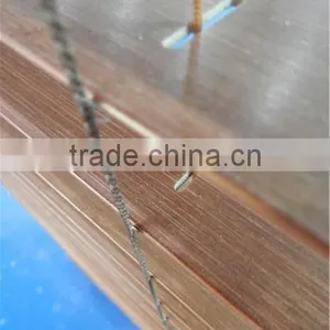 Yilian 25mm/35mm/50mm Bamboo Venetian Blinds Outdoor thumbnail-3