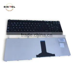 Laptop Swedish Keyboard for Toshiba P200 thumbnail-1