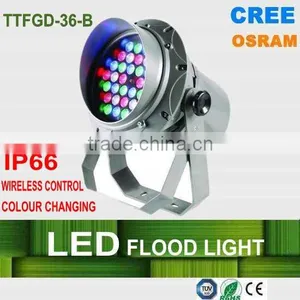 Hot Sale, Outdoor 60W FLood Lighting, Led Flood Lights, Spotlights thumbnail-1