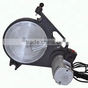 SHD250 Butt Fusion Welding Machine for HDPE Pipe Quality Choice thumbnail-4