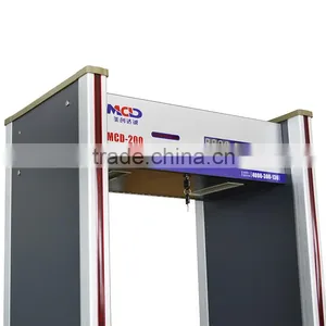 Walk-through Metal Detectors thumbnail-3