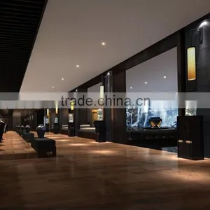 Stone Plastic Patio Floor Tile for Leisure Center thumbnail-3