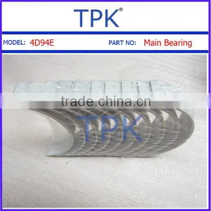 Komatsu 4D94E Engine Bearing, Main Bearing, Con Rod Bearing thumbnail-1