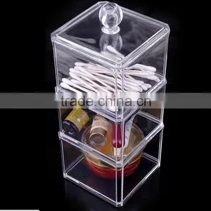 Offer Acrylic Cosmetic Organizer for Girl thumbnail-1