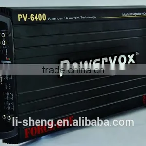 Car Amplifier thumbnail-1