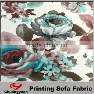 Print Paper New Design Flowers Printing Fabric for Curatin Printing Paper thumbnail-1