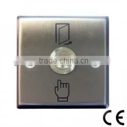 Exit Push Button , British Standard , Request to Exit Switch thumbnail-1