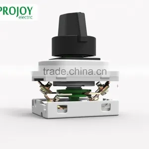 DC Isolator Switch Internal Built in PV Solar 1500V 2-12pole Single Hole Mounting thumbnail-4