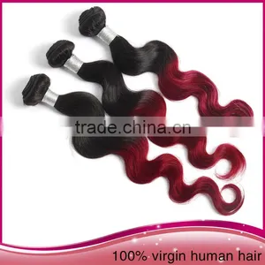 Hot Selling Sew In Human Hair Weave Ombre Hair Pure Brazilian Bouncy Curl Human Hair Weaving Cheap Virgin Brazilian Curly Hair thumbnail-4