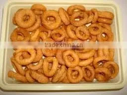 Cheese Ball,Corn Curl,KurKure Snacks Making Machine thumbnail-5