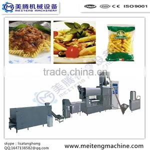 High Capacity Italian Pasta Making Machine/Machinery/processing Line thumbnail-1