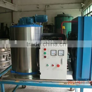 0.5T-50T Commercial Flake Ice Maker thumbnail-1