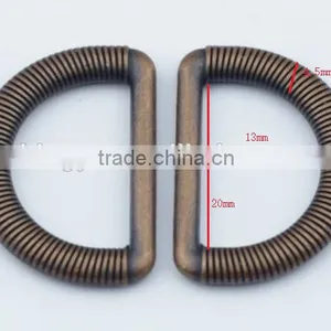 2016 New Arrive Metal D-Ring thumbnail-2